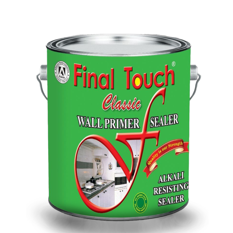 FINAL TOUCH WALL PRIMER SEALER